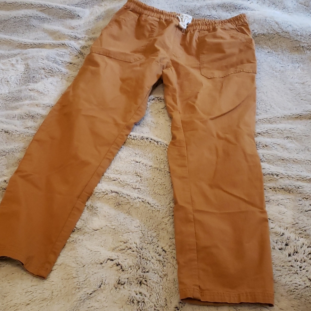 Large Pact organic pants